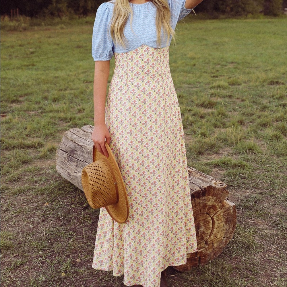 Jo West Lila Dress!